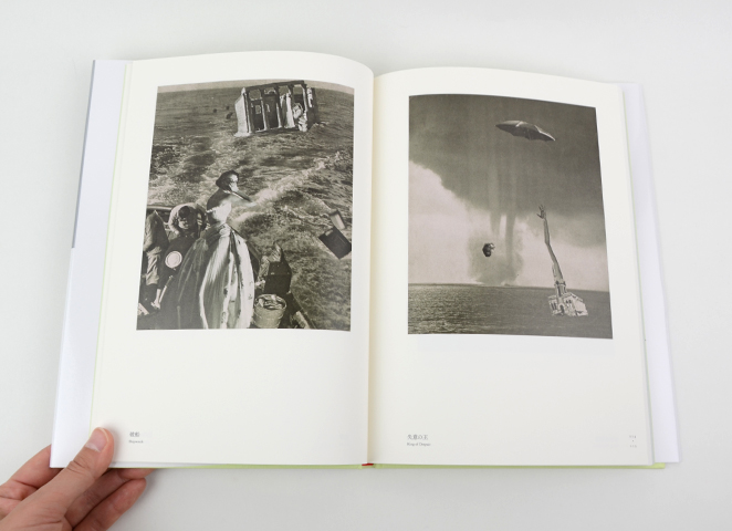 はるかな旅 岡上淑子作品集 新装版｜恵文社一乗寺店 オンラインショップ