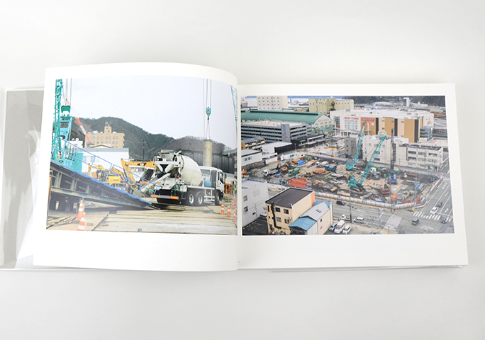 大きな屋根 建てる──釜石市民ホールTETTO 2013-2019