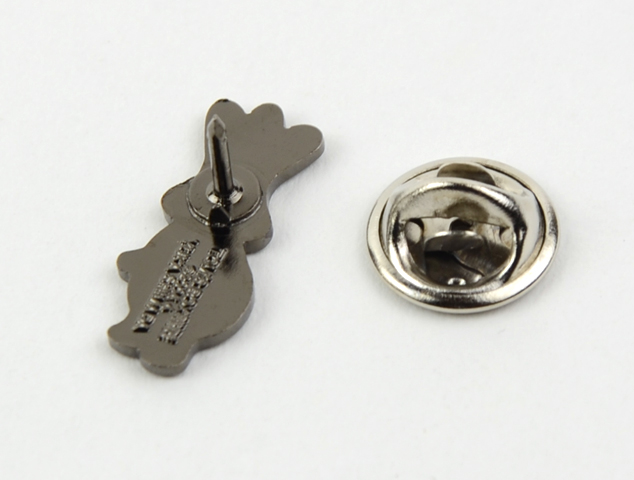 島田ゆかピンバッジ おじぎちゃん｜恵文社一乗寺店 オンラインショップ