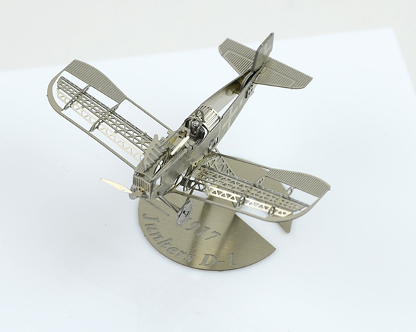 エアロベースB104 ユンカースD-1｜恵文社一乗寺店 オンライン