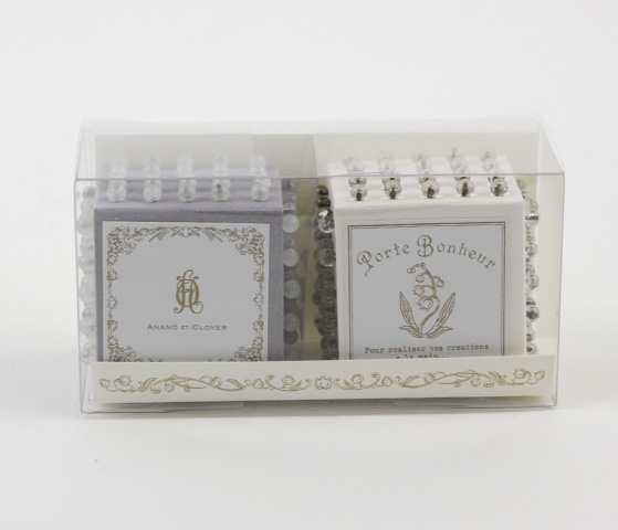 Anano - Porte Bonheur キューブまち針｜恵文社一乗寺店