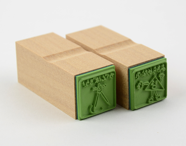 36サブロ 評価印 5個セット 文房具編｜恵文社一乗寺店 オンラインショップ