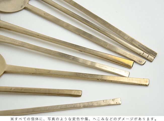 スッカラ（韓式スプーン）｜恵文社一乗寺店 オンラインショップ