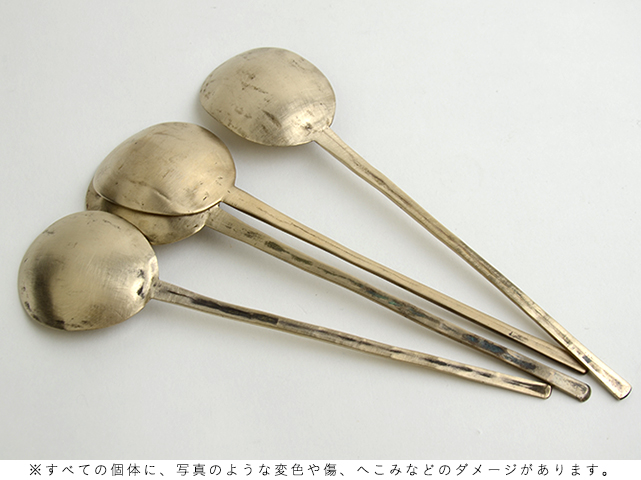 スッカラ（韓式スプーン）｜恵文社一乗寺店 オンラインショップ