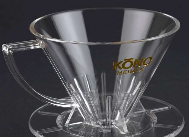 りそうのコーヒー　ファンファレ　2個セット KONO 名門コーヒーフィルター（2人用）｜恵文社一乗寺店
