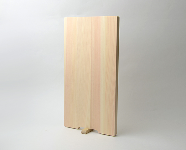 四万十ひのき スタンド付まな板｜恵文社一乗寺店 オンラインショップ