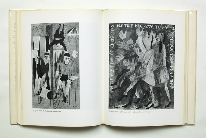 BEN SHAHN PAINTINGS｜恵文社一乗寺店 オンラインショップ