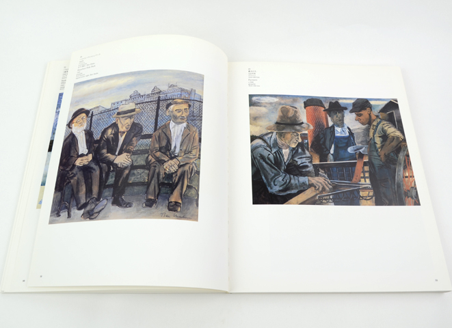 ベン・シャーン展1991 図録｜恵文社一乗寺店 オンラインショップ