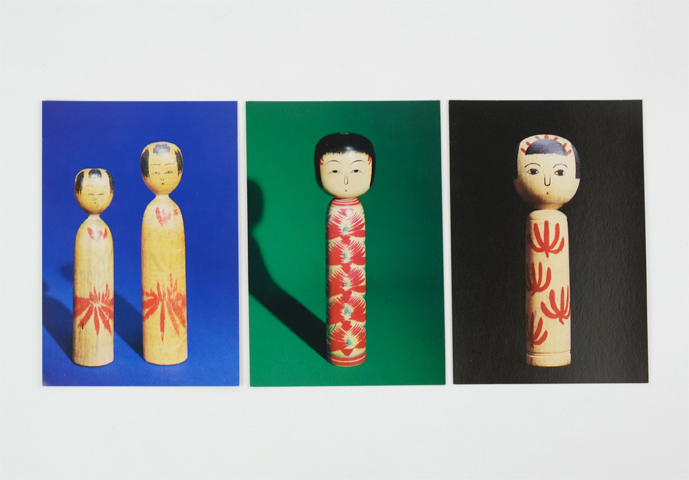 こけし写譜｜恵文社一乗寺店 オンラインショップ