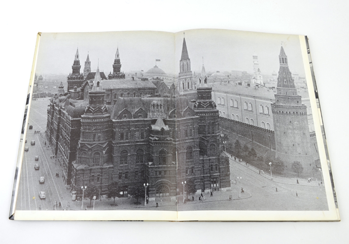 モスクワの一日｜恵文社一乗寺店 オンラインショップ