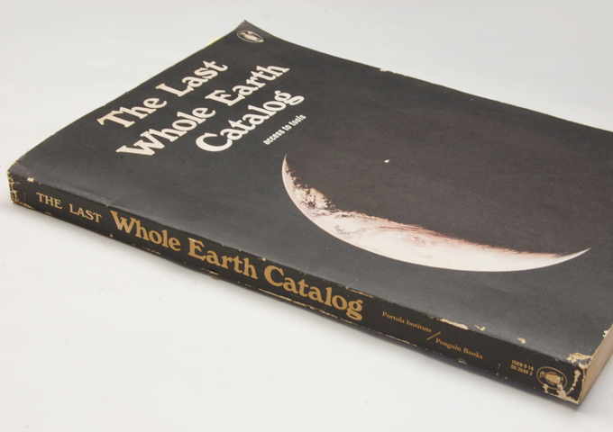 THE LAST Whole Earth Catalog|恵文社一乗寺店 オンラインショップ THE LAST Whole Earth Catalog|恵文社一乗寺店 オンラインショップ
