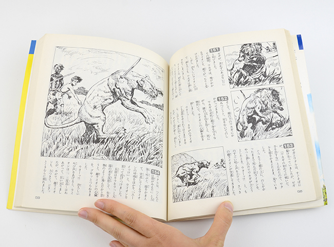 【S51年・初版】少年ケニヤ 全10巻セット 著者 山川惣治 少年ケニヤ 1～10巻セット｜恵文社一乗寺店 オンラインショップ