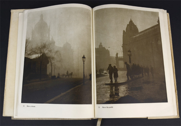 Josef Sudek Fotografie 　ヨセフ・スデク プラハの光 ヨゼフ・スデク 写真集 LIGHT OF PRAGUE Josef Sudek