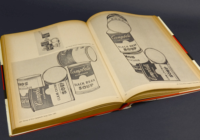 ANDY WARHOL｜恵文社一乗寺店 オンラインショップ