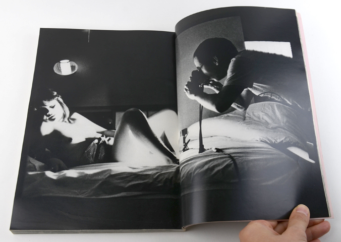 アサヒカメラ 1981年8月増刊 荒木経惟＝写真生活｜恵文社一乗寺店