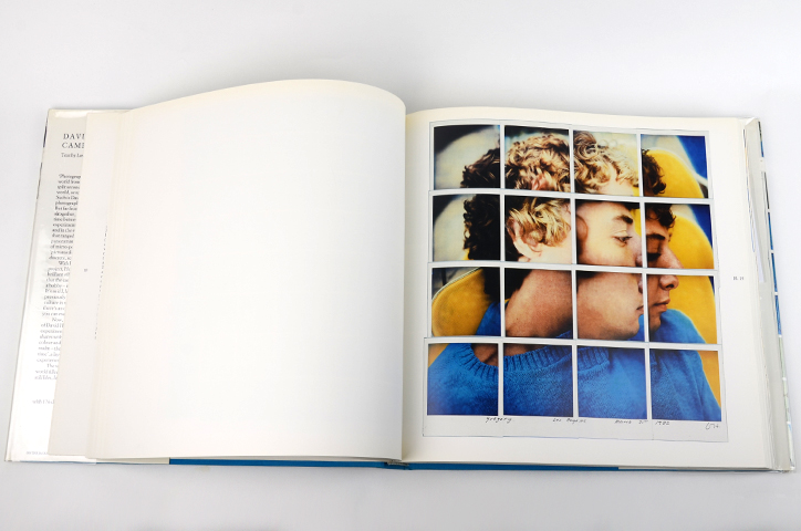 David Hockney 「CAMERA WORKS 」 希少な写真集 - メルカリ