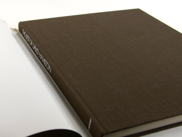 THE BEST OF DAVID HAMILTON｜恵文社一乗寺店 オンラインショップ