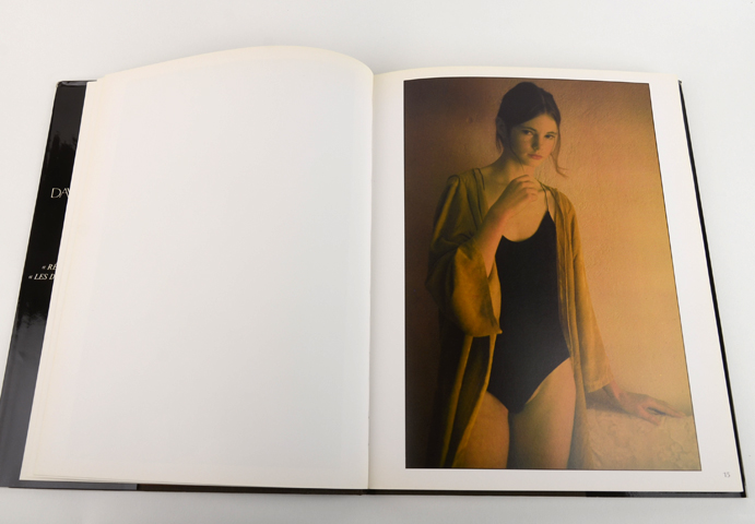 THE BEST OF DAVID HAMILTON｜恵文社一乗寺店 オンラインショップ